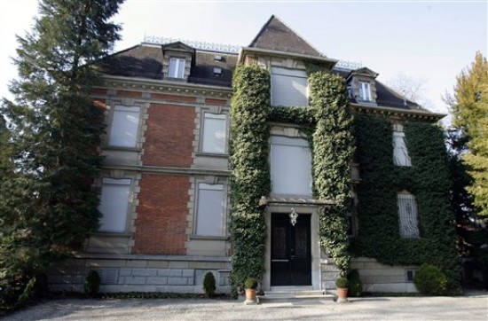 El Coleggión E.G. Buehrle, uno de los más célebres museos privados europeos para obras impresionistas y postimpresionistas.