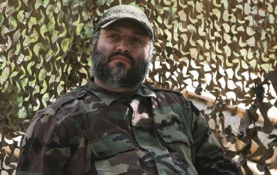 Imad Mughniyeh, jefe del grupo extremista libanés, asesinado ayer.