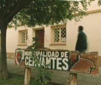 La municipalidad de Cervantes har cumplir ahora las exigencias, aseguran.