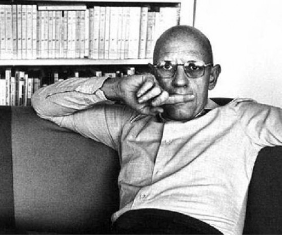 Foucault es uno de los autores que estarn en la Biblioteca del Siglo XXI.