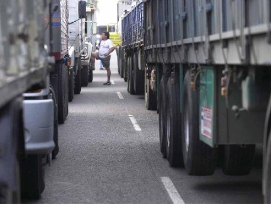 Tras los resultados, se prevé extender los operativos a rutas de otras regiones del país. Se hará hincapié en camiones y colectivos.