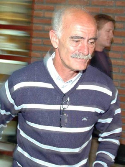Ex comisario Fanchiotti. Cumple perpetua por los crímenes de piqueteros. El ex juez Rolando Lima fue condenado a cinco años de prisión. 
