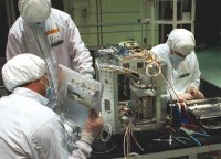 Nuevamente científicos del Invap construirán un satélite que será lanzado y financiado por la NASA.