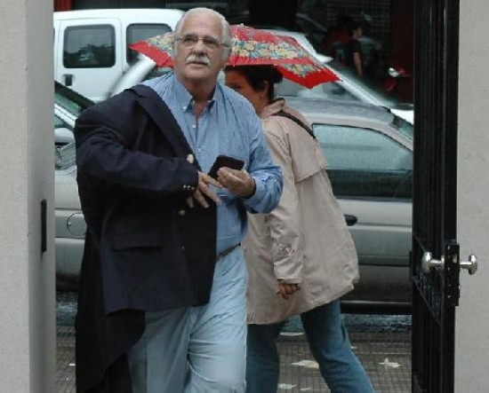 El viudo se present ayer a la tarde ante el Tribunal de Casacin Bonaerense.