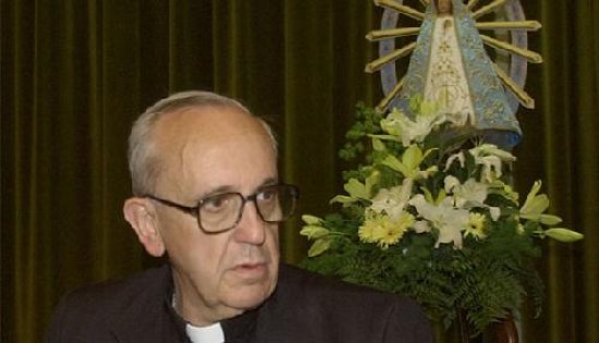 El cardenal se encuentra en Jujuy en una Pastoral.