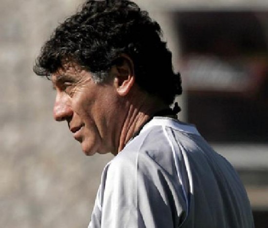 Brindisi, actual entrenador del Atlas.