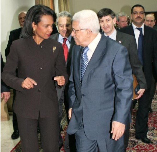 Abbas dijo estar dispuesto a negociar, pero mientras no existan ataques a Gaza. 
