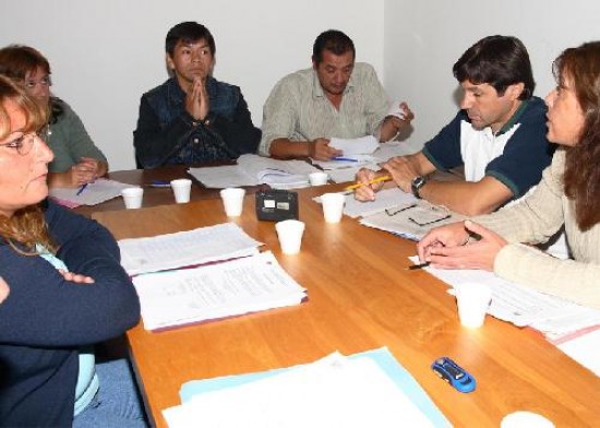 El Concejo Deliberante de El Bolsn trat temas polmicos en la primera sesin del ao.