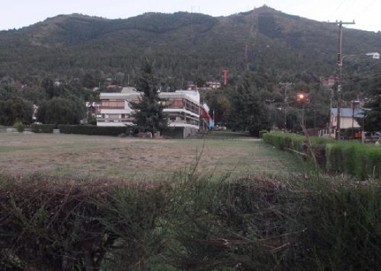 La Fundacin Sara Mara Furman construir en este terreno el anhelado proyecto.