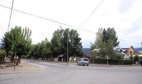 El episodio ocurri en la zona central del barrio El Arenal.