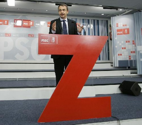  Zapatero prev otra dura oposicin del PP, pero espera acuerdos bsicos y ayuda de grupos moderados.