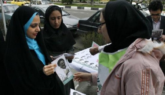 Los iranes estn prximos a evaluar en las urnas la presidencia de Ahmadinejad. 