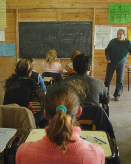 Tranquilidad para la Escuela de Hotelería.