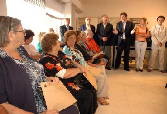 La nueva oficina de la Anses en Cipolletti beneficiar a cientos de personas.
