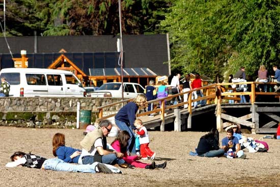 Foto: Agencia Bariloche.