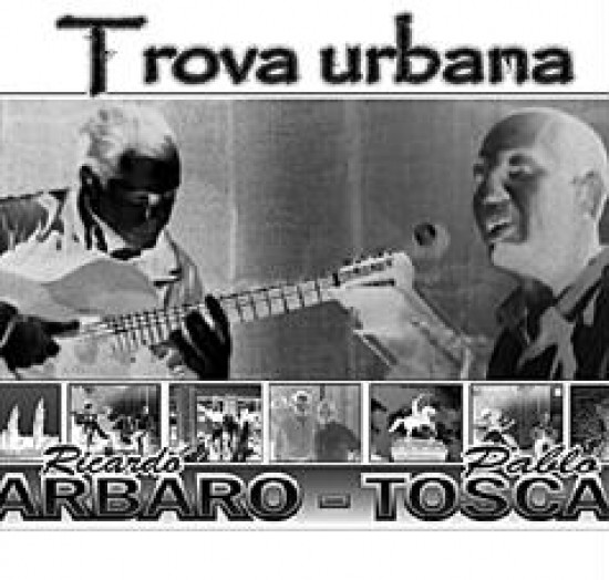 El do Barbaro-Toscani prepara su primer disco.