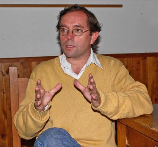 Diego Medina, juez de Faltas, integra las dos comisiones.