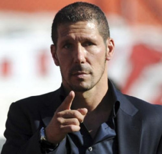 Simeone la tiene complicada.