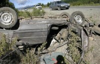 Desde el gobierno provincial se implementarn operativos permanentes para disminuir los graves accidentes en las rutas rionegrinas.