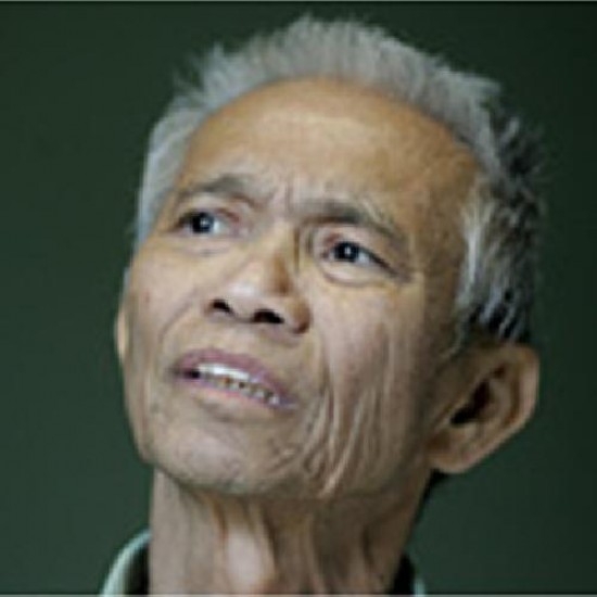 Pran murió a los 65 años, víctima de un cáncer.