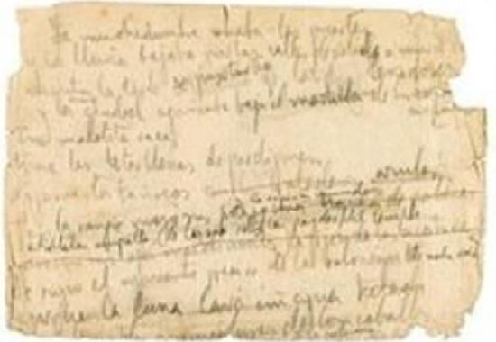 La carta fue escrita en 1864 por el ex presidente de Estados Unidos, Abraham Lincoln, y vendida en Sothebys por 3,4 millones de dlares. El comprador se llev un texto con la respuesta que Lincoln les envi a unos jvenes que reclamaban la libertad. All peda liberar a 