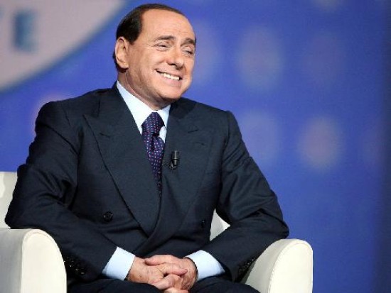 El poltico conservador Silvio Berlusconi va por un tercer mandato al frente del pueblo italiano.