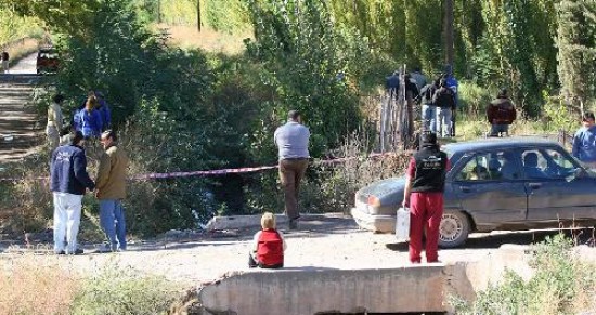 El cuerpo de Eva apareci en un canal secundario de riego. Muri, al igual que sus hijos, por 