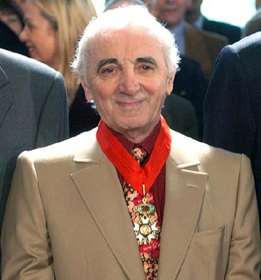 Hasta el 9 de mayo Aznavour pasear su repertorio por Amrica.