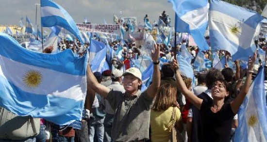 Las bases del campo se quejan de lo que ofrece el gobierno y ya amenazan con volver a los cortes.