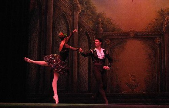 El bailarín vendrá junto a su compañía Ballet Concierto