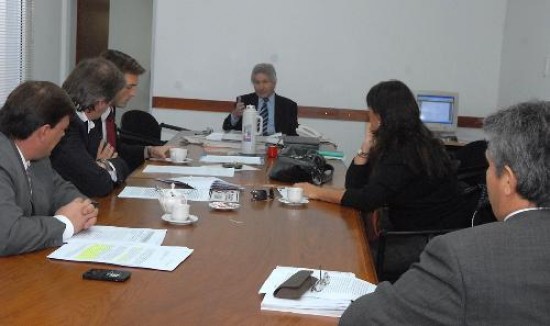 El Consejo de la Magistratura sesion ayer en Roca y desestim el planteo de la defensa. Despus posterg la fecha del juicio poltico.