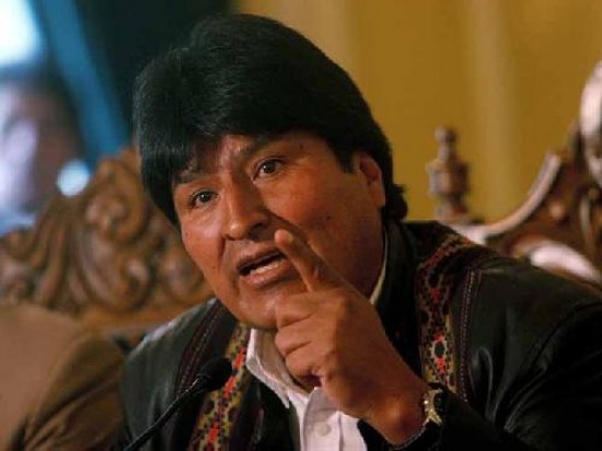 El prximo 4 de mayo ser una jornada clave para el gobierno de Evo Morales.