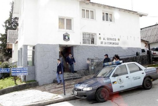 El hurto ocurrió en el hotel que alojaba a los policías federales que habían llegado para reforzar el trabajo de la Delegación local.