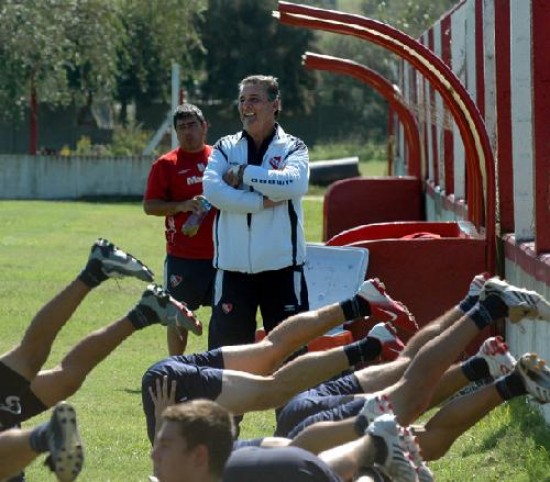 Y Pep no se va... todava. Santoro dirigir a Independiente ante Newell's.