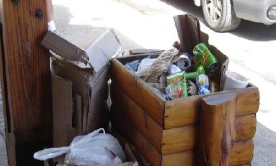 El CD de La Angostura analizar la denuncia por el pago del servicio de residuos.
