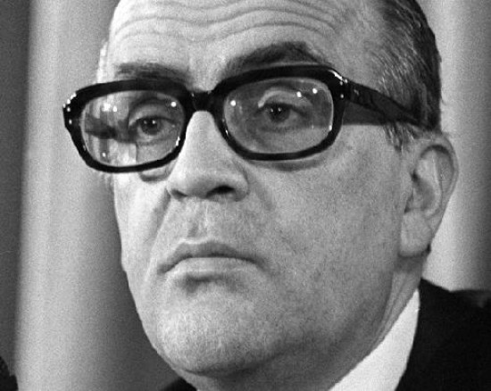 Calvo Sotelo fue el único presidente español que no fue electo en las urnas.