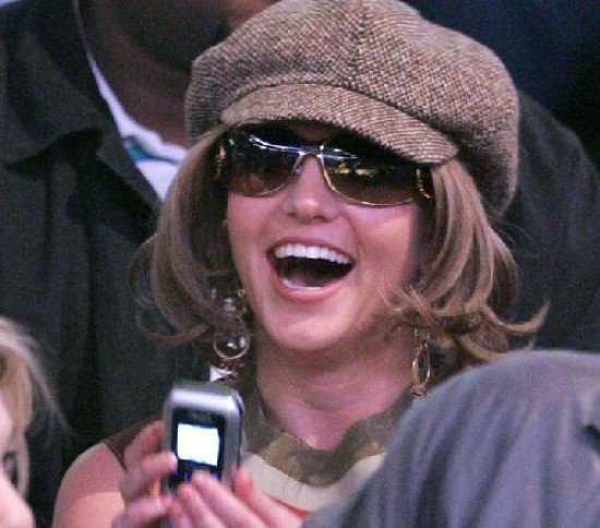Spears sum un milln de espectadores a los seguidores de la serie con su participacin.