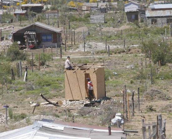 Con la creacin del nuevo ente, en Bariloche esperan encontrar el camino para solucionar el dficit habitacional.