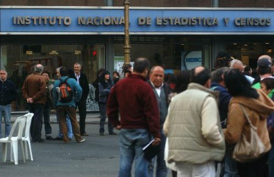 Los trabajadores del INDEC volvieron a protestar por las presiones para elaborar los indicadores inflacionarios.