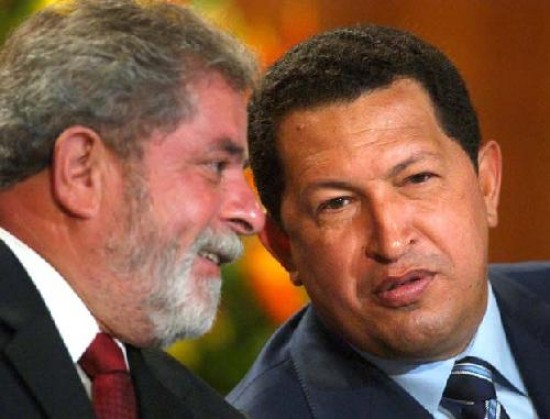 El mandatario brasileo pidi no temerle a la izquierda latinoamericana.