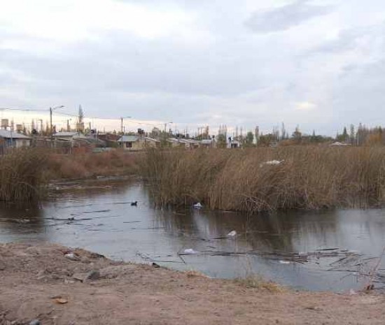 Las lagunas de San Lorenzo integran los sectores que serán, con el avance del proyecto, centros de preservación ambiental.
