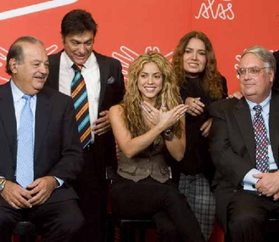 Shakira estar en Buenos Aires en un megaconcierto gratuito.