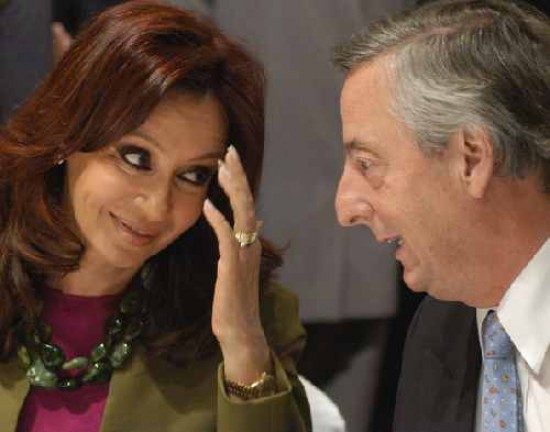 No son claros los nmeros que presentaron los Kirchner.