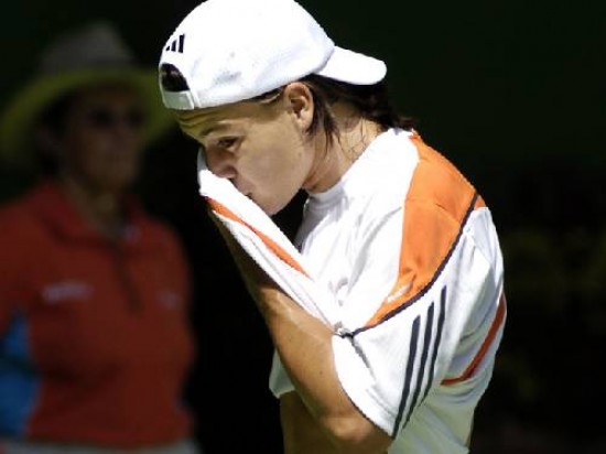 Coria volverá a jugar en Roland Garros después de una ausencia de dos años.