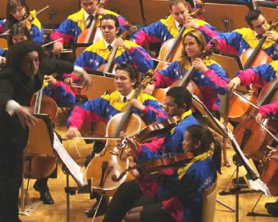 La red de Orquestas Infantiles y Juveniles de Venezuela inició un camino que tiene seguidores en la región.