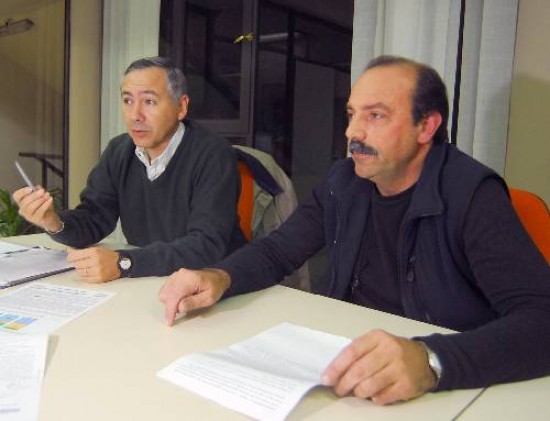 Gmez y Cambio son dos de los impulsores de este movimiento. Este domingo se debatir el plan contra la extensin de las prrrogas.