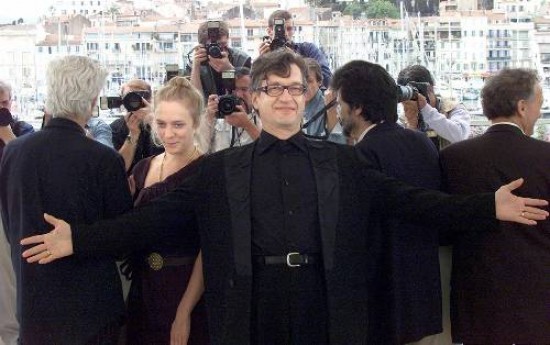Es el noveno año que Wenders viene a Cannes.