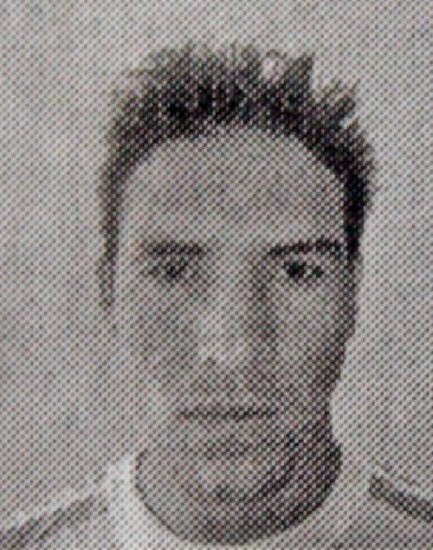 Carlos Antonio Juárez, el padre de la nena
