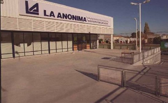 El proyecto aprobado por la cadena de supermercados, ser de una construccin de similar dimensin a la que tiene en calle San Juan.