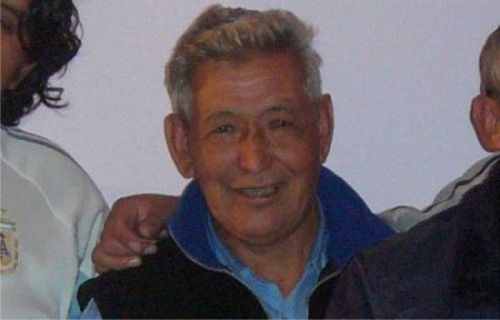 Faustino Cañuqueo vivía en Bahía Blanca pero había regresado a Los Menucos tras un largo tiempo, para ver a su familia.